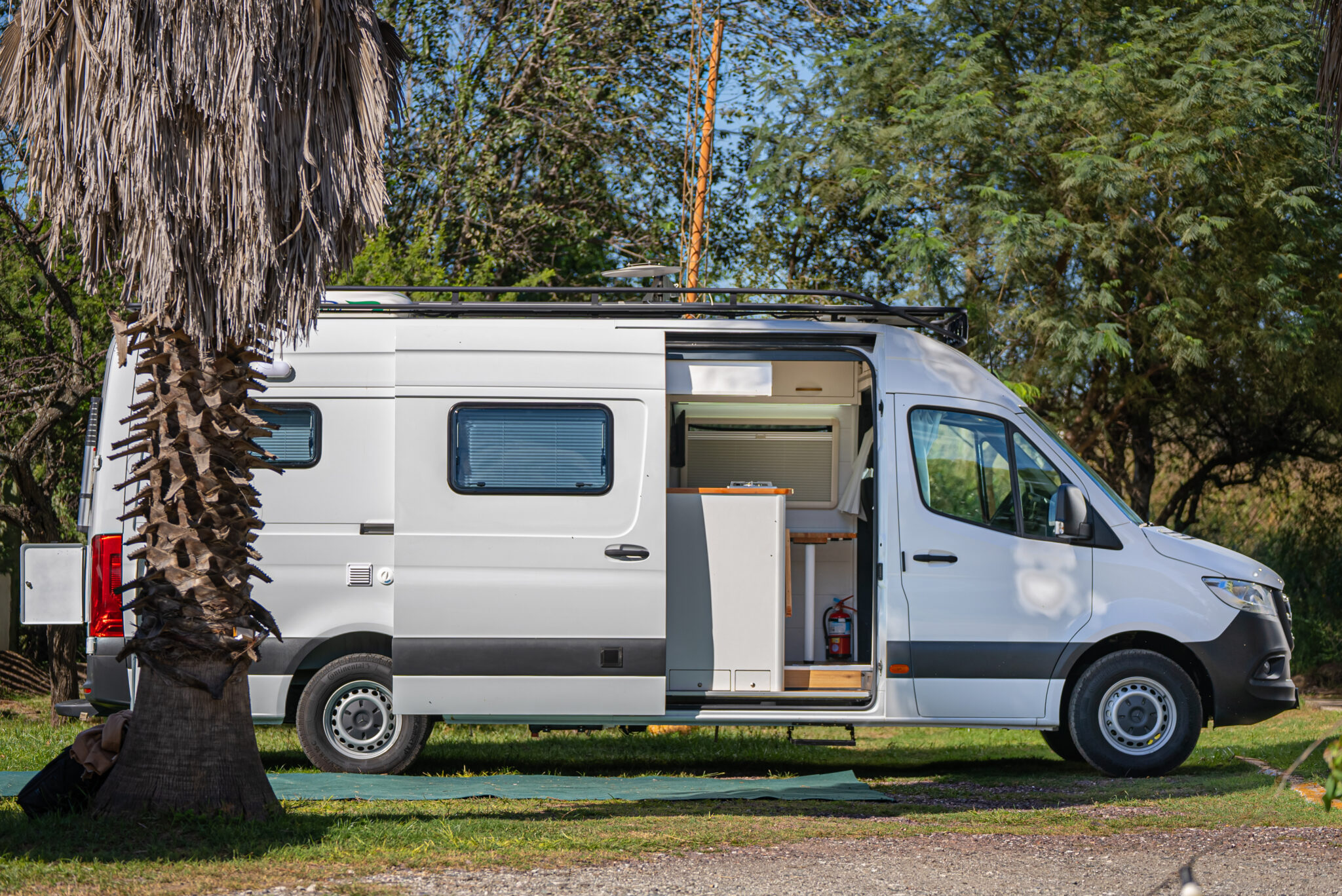 Un Lujo Nómade - Rio Motorhomes
